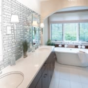 Bathroom Renovation Image