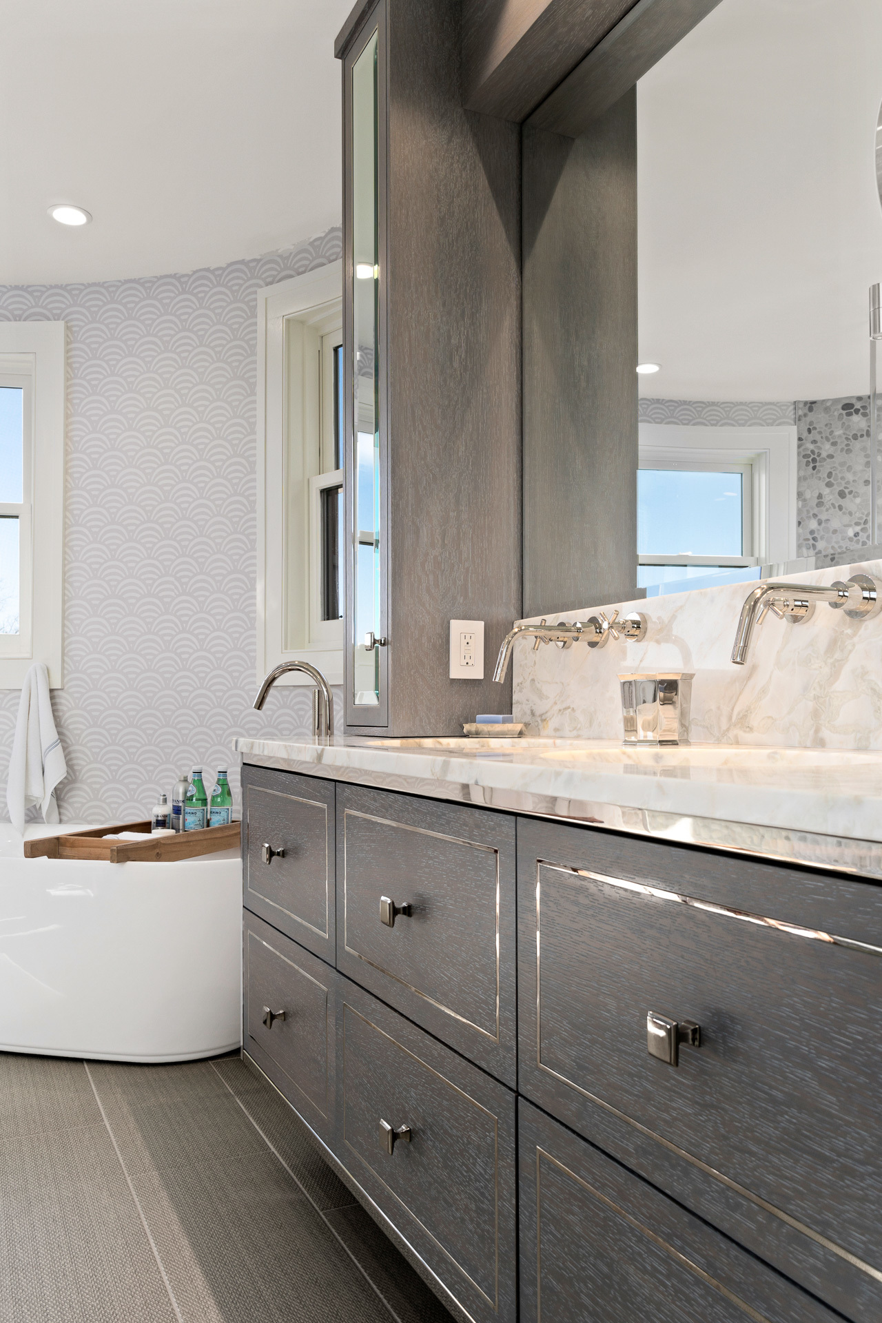 Newport-Seaside-Turret-Master-Bath-Custom-Cabinets