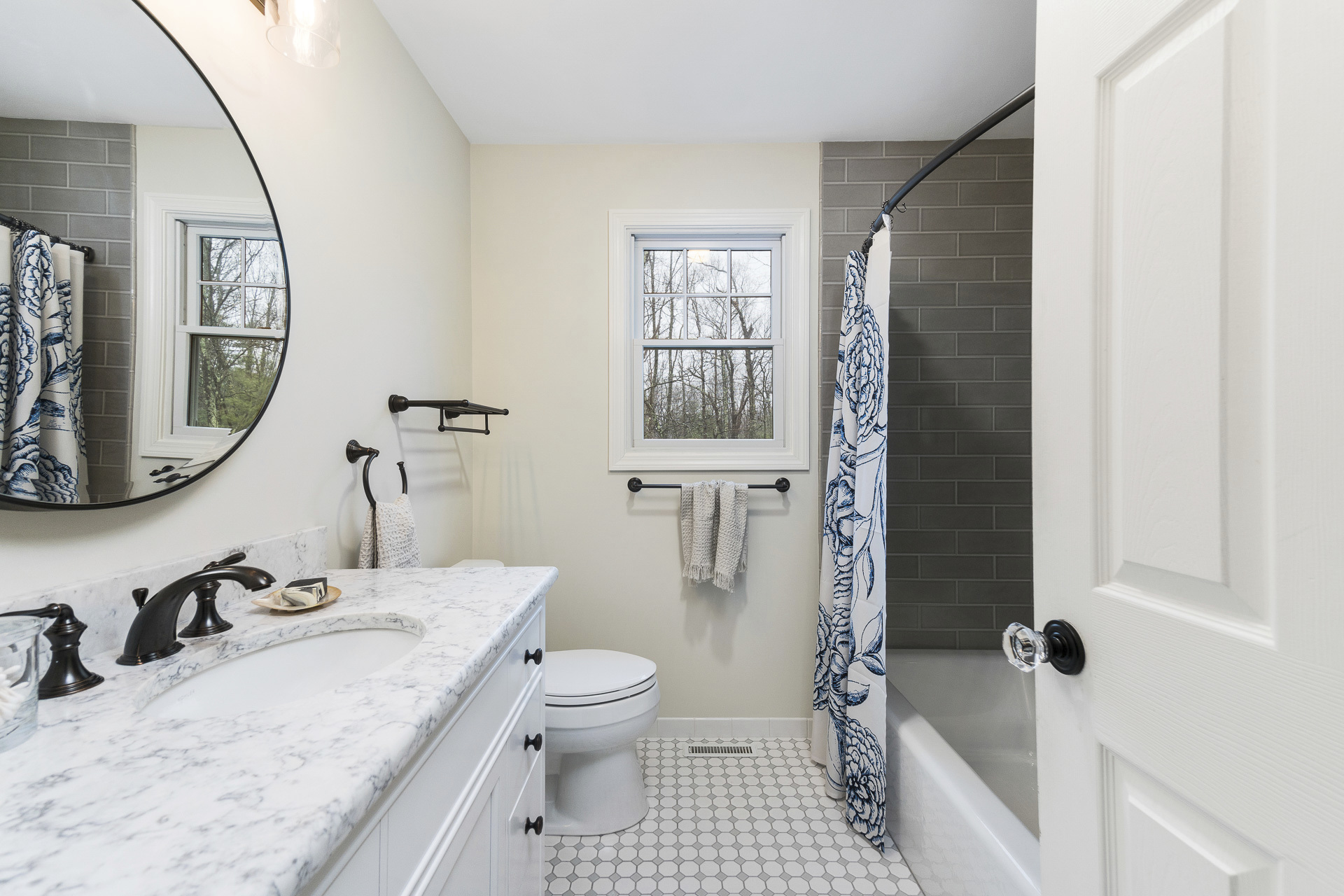 Timeless and Traditional Bathroom - Rhode Kitchen & Bath ...