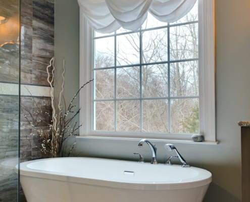 Tranquil-Master-Bathroom-Addison-Roman-Tub