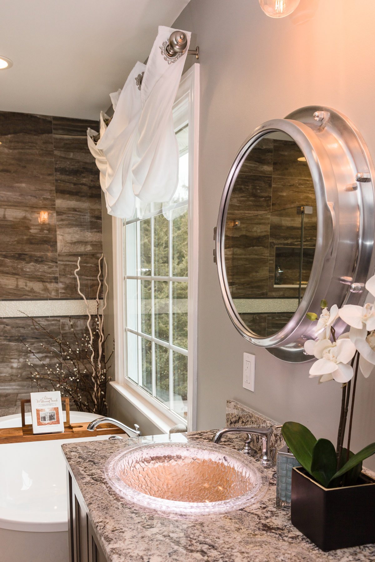 Tranquil-Master-Bathroom-Glass-Sink