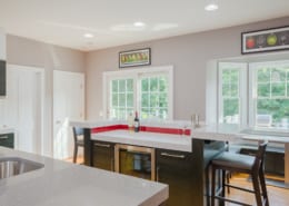 Fun-And-Lively-Kitchen-Marvel-Built-In-Beverage-Center