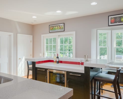 Fun-And-Lively-Kitchen-Marvel-Built-In-Beverage-Center