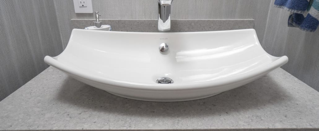 Bathroom Sink