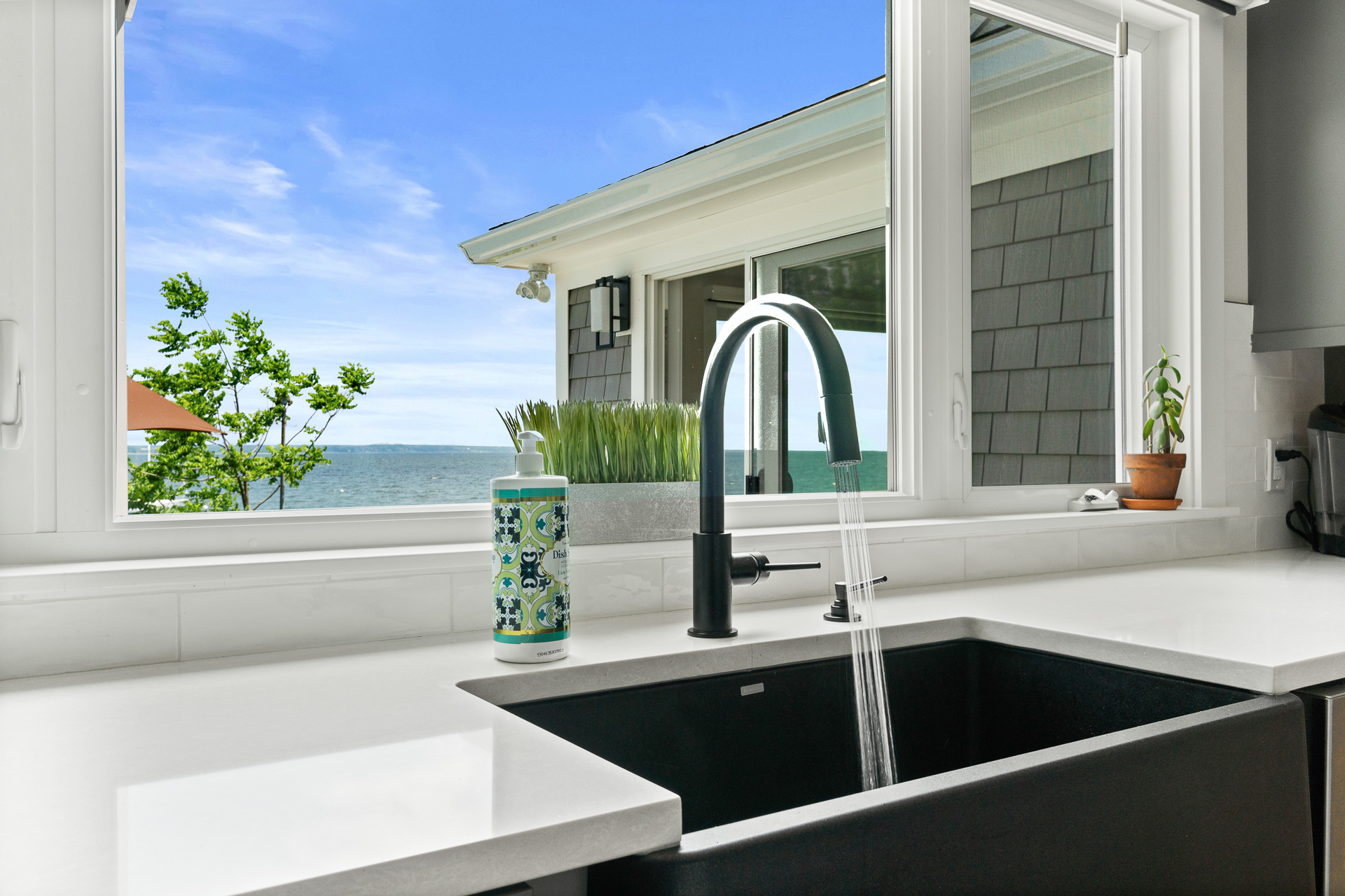 Contemporary Portsmouth Kitchen