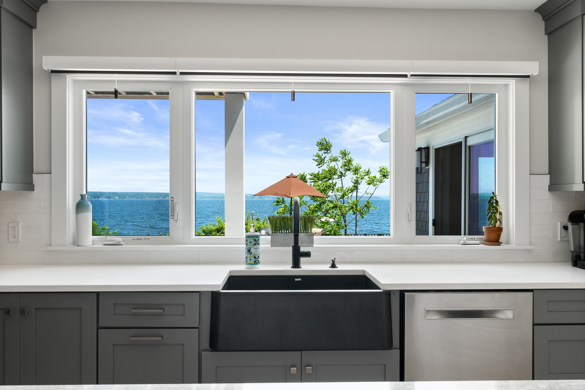 Contemporary Portsmouth Kitchen