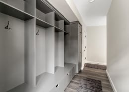 Mudroom Cubbies