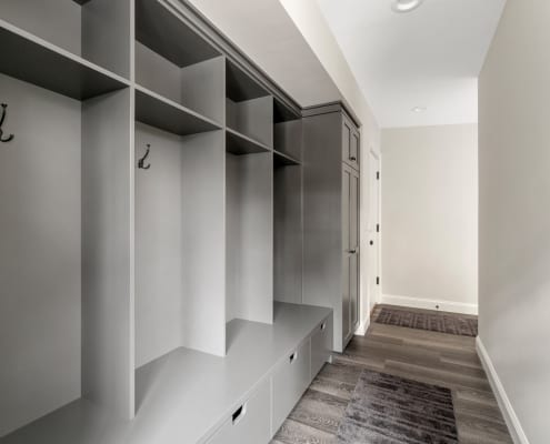 Mudroom Cubbies