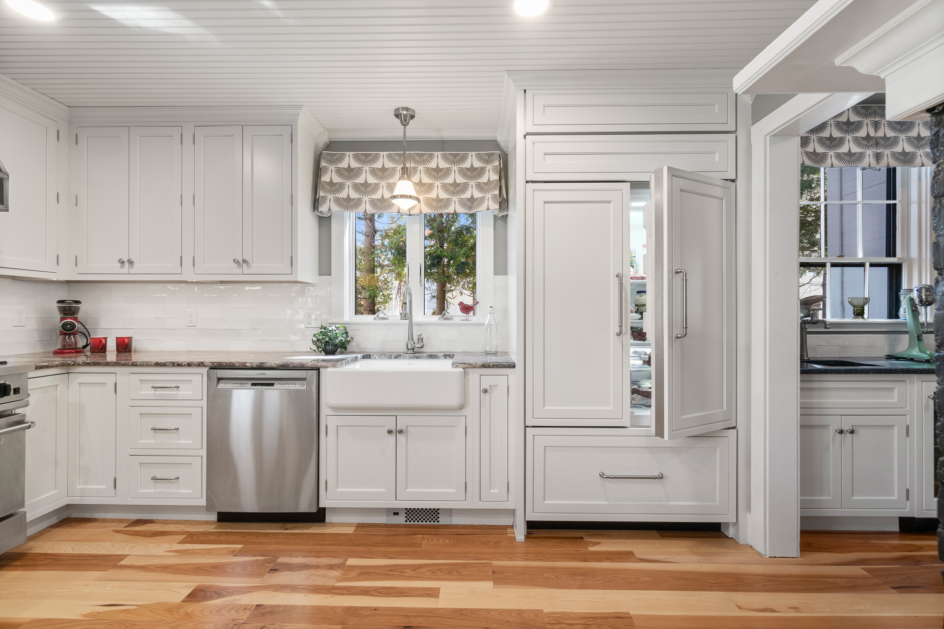 Historic Newport Chef Kitchen