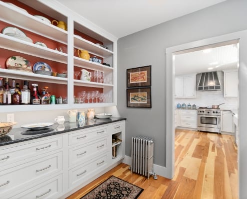 Kitchen Pantry