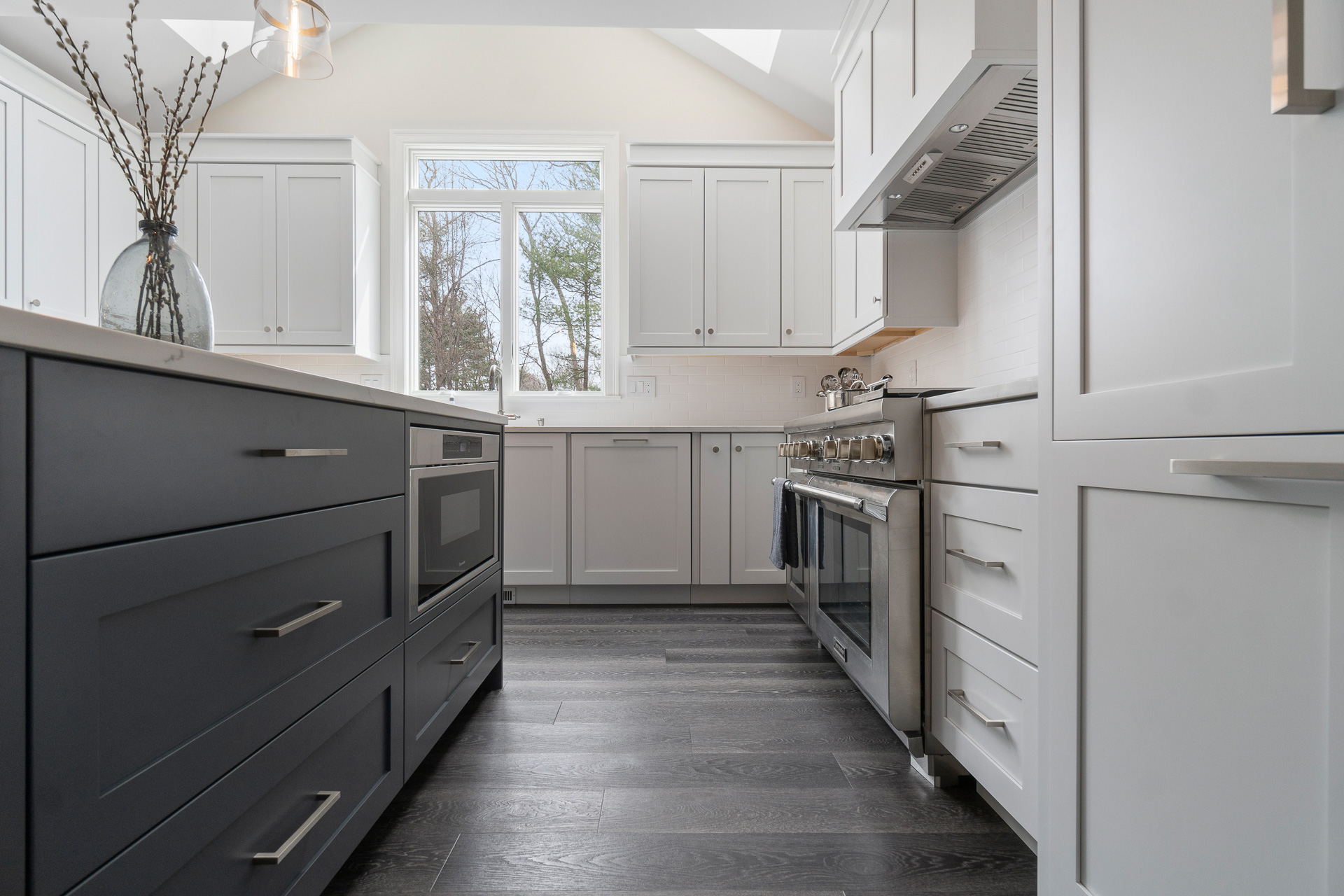 Traditional Foxboro Kitchen Saybrook