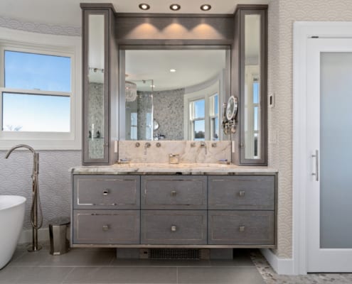 Keys to Selecting the Perfect Vanity