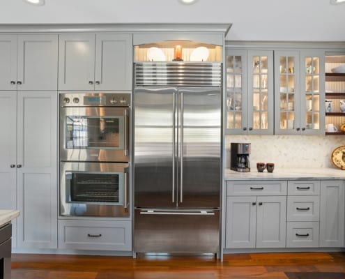 glass-front-cabinets