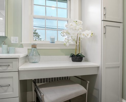 East Side Primary Bath remodel