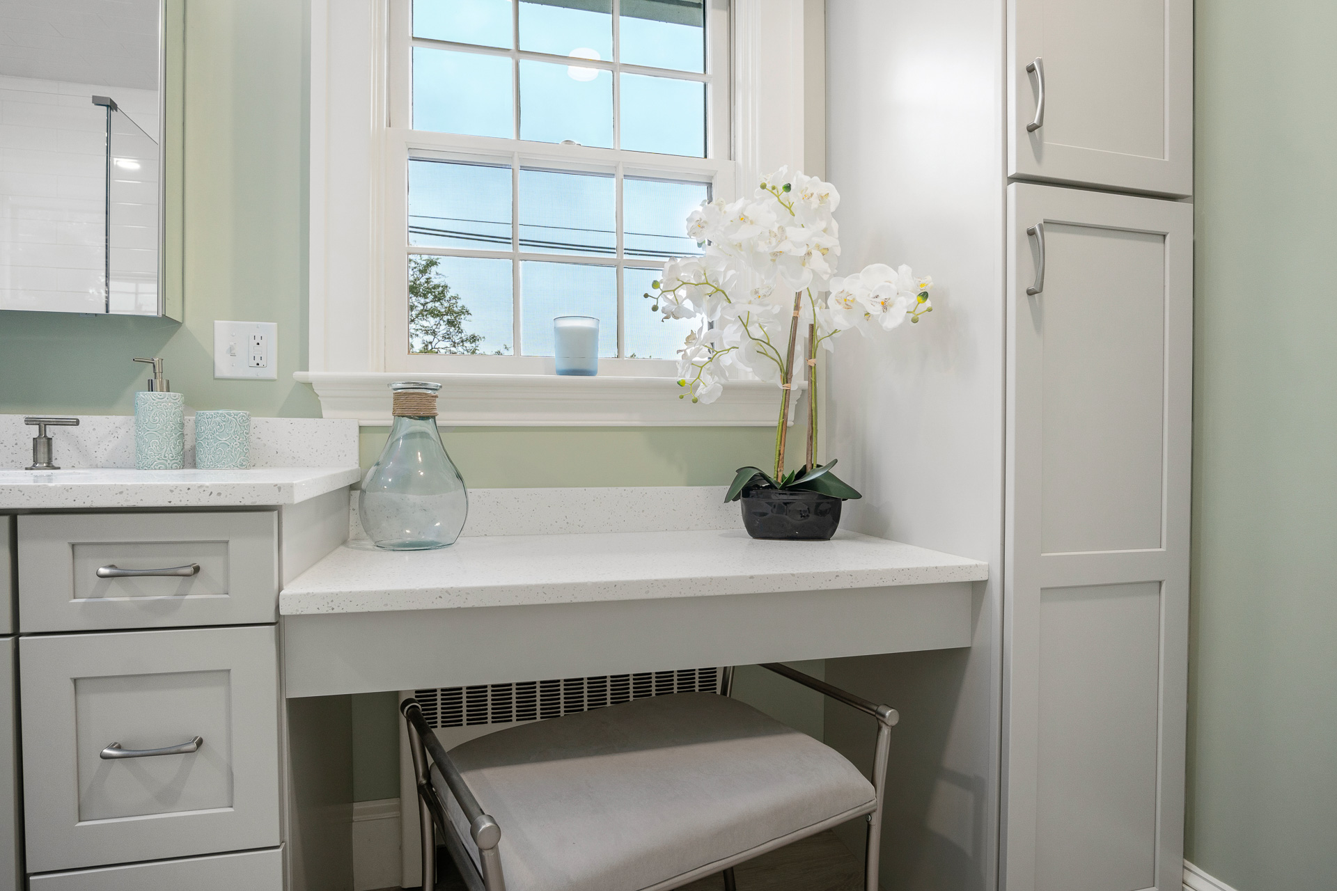 East Side Primary Bath remodel