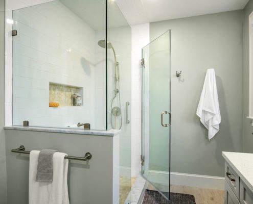 East Side Primary Bath remodel