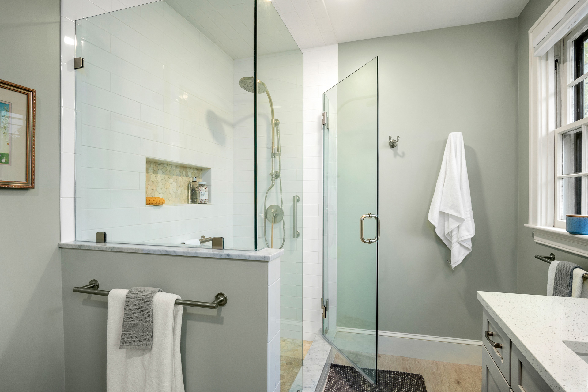 East Side Primary Bath remodel