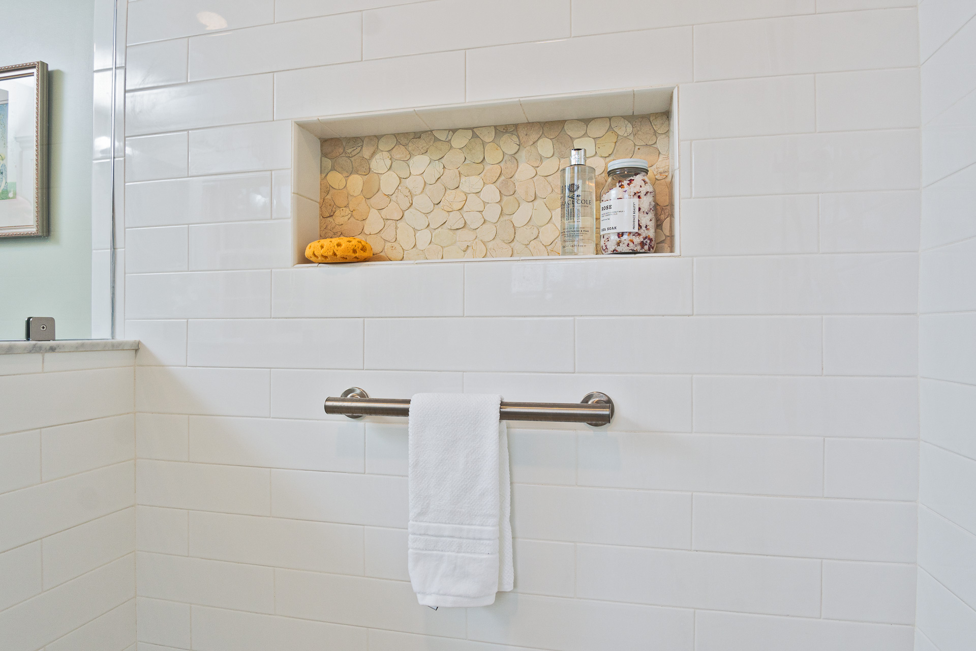 East Side Primary Bath remodel