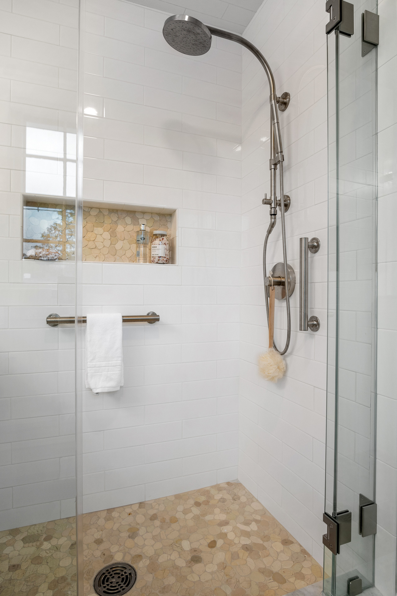 East Side Primary Bath