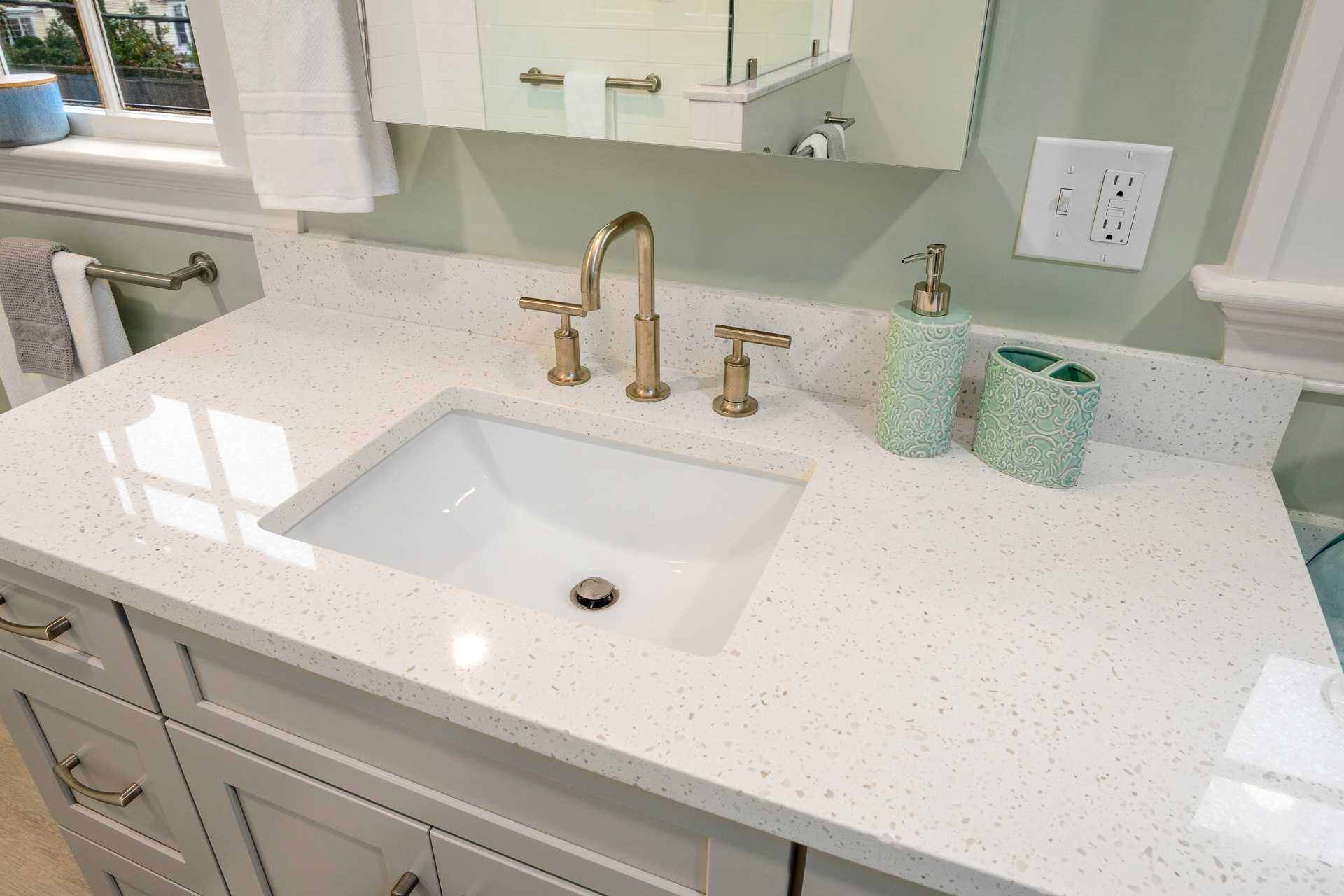 East Side Primary Bath